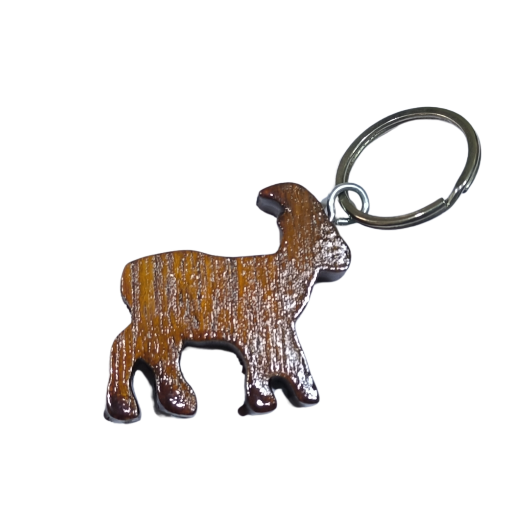 Project Nilgiri Tahr Key Chain