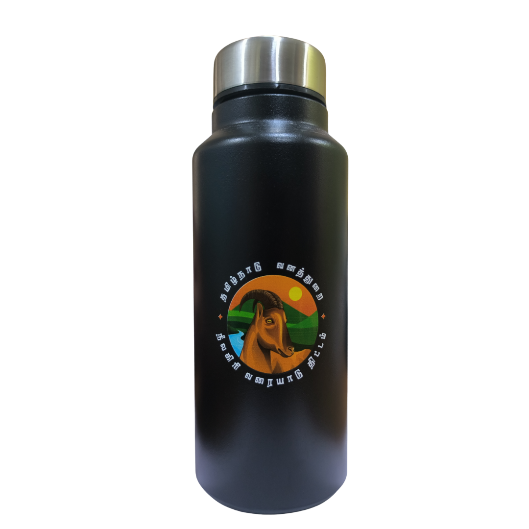 Nilgiri Tahr Water Bottle