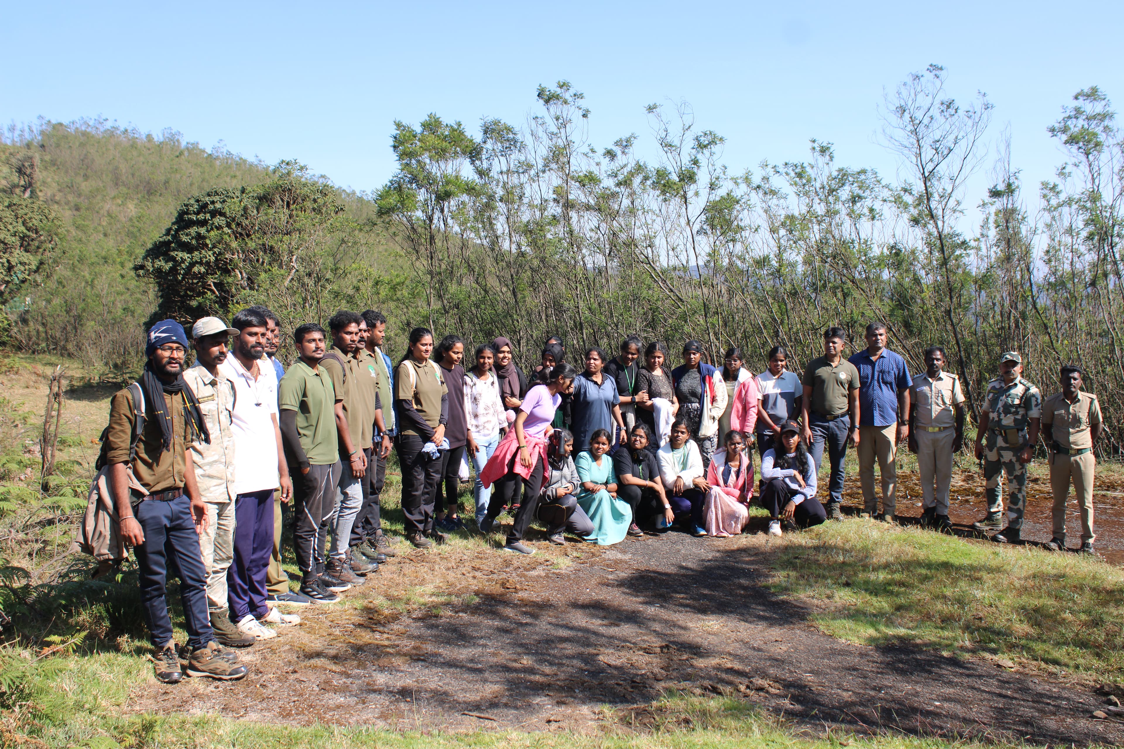 IMPLEMENTATION OF ECO-TOURISM PROGRAMMES
