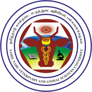 Tamil Nadu Veterinary and Animal Sciences University (TANUVAS)