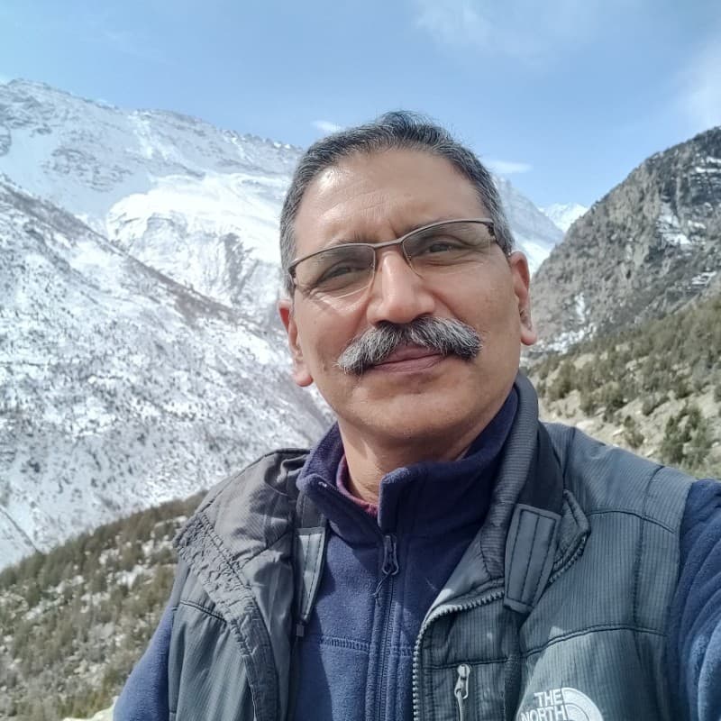 Dr. Yash Veer Bhatnagar 