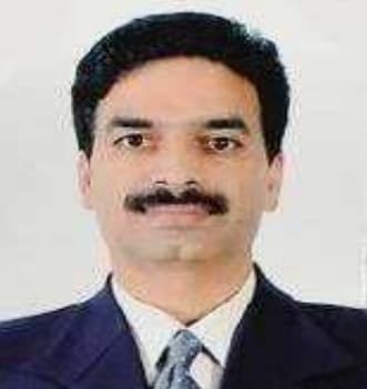 Thiru Rakesh Kumar Dogra, IFS