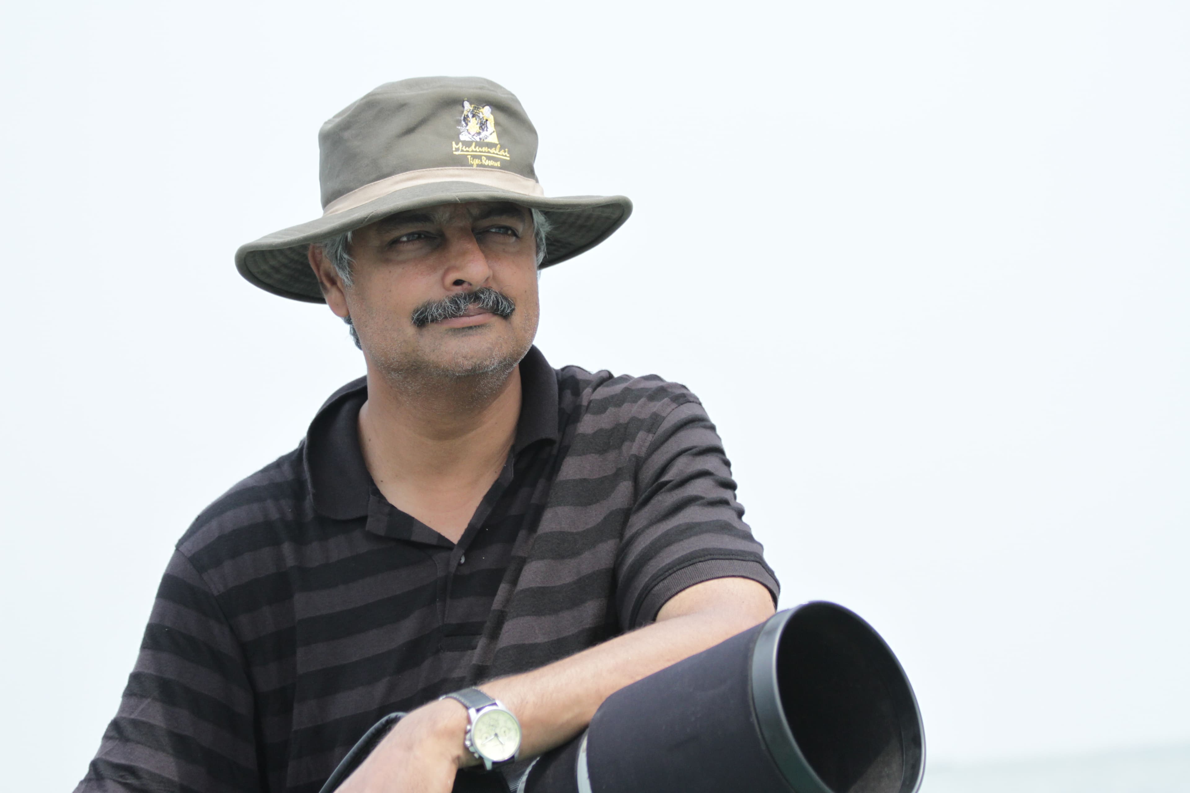 Vivek Menon 